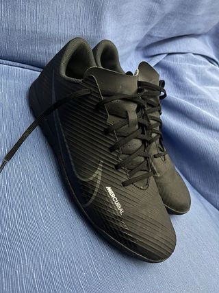 Botas multitaco Nike Mercurial Vapor 15 talla 43