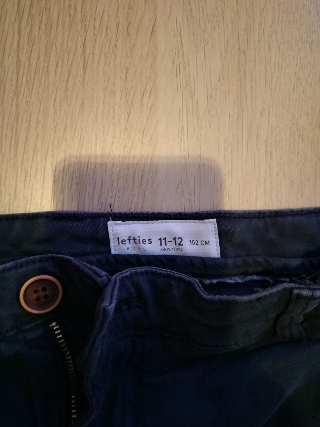 Pantalón corto niño