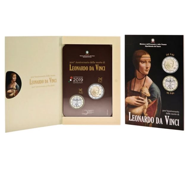 Coincard italia 2019 leonardo