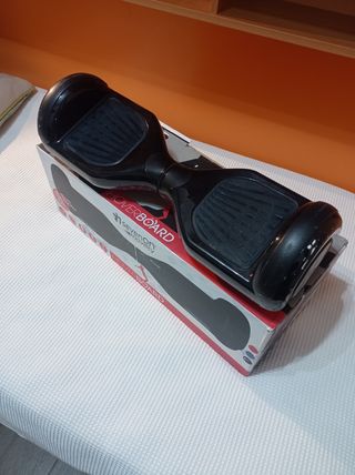 Hoverboard negro