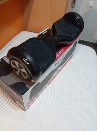 Hoverboard negro