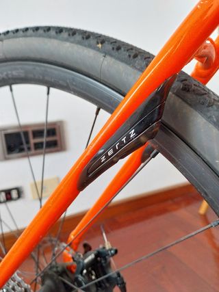 Bicicleta gravel / carretera