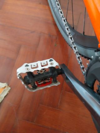 Bicicleta gravel / carretera
