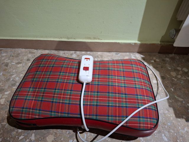 Almohadilla de masajes