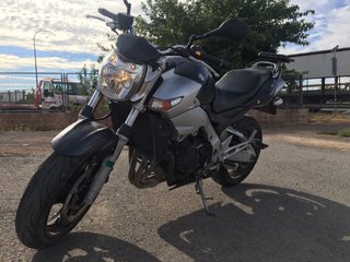 Suzuki gsr 600