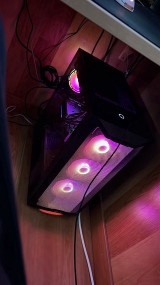 PC i7 12700kf 3060ti 64GBRam y 1tb NvMe