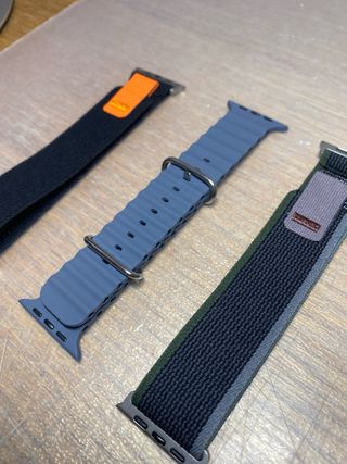 Correa Apple Watch