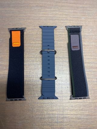Correa Apple Watch