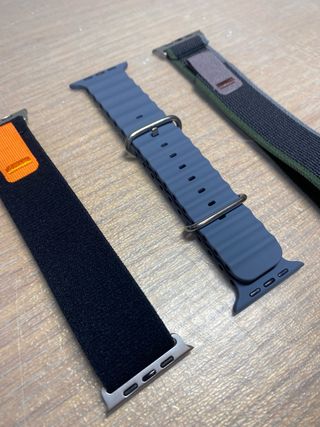 Correa Apple Watch