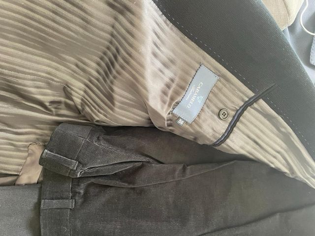 SET DI ABITI FIRMATI