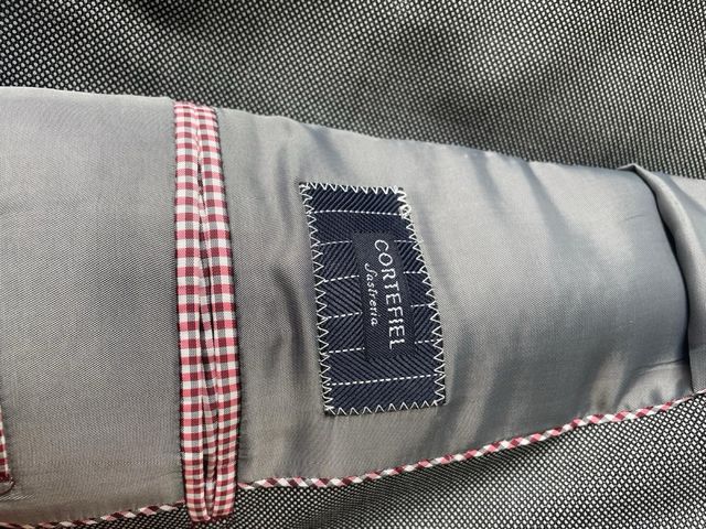 SET DI ABITI FIRMATI