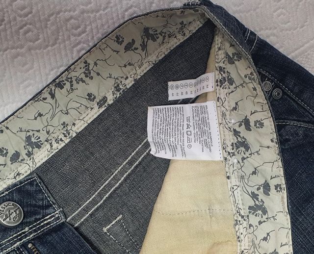 Falda Vaquera Yessica. T.48