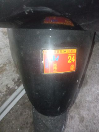 Scooter zip piaggio