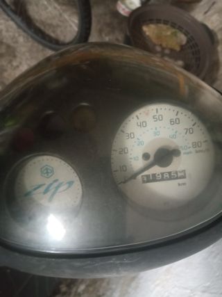 Scooter zip piaggio