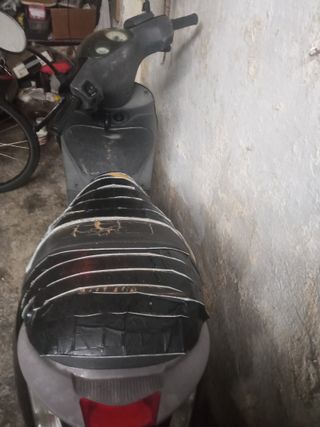 Scooter zip piaggio