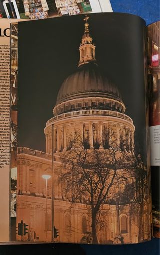 Pack libros vintage 1986 🌁 LONDON CITY Londres