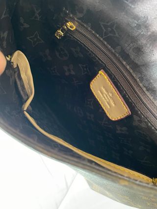 Bolso hombro/ bandolera y cartera