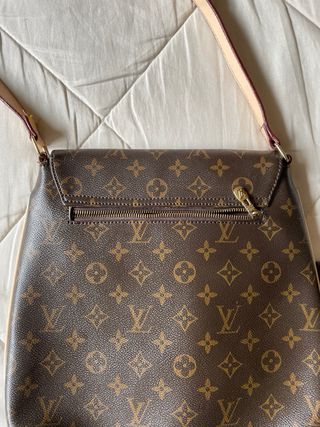 Bolso hombro/ bandolera y cartera