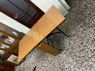 Mesa plegable