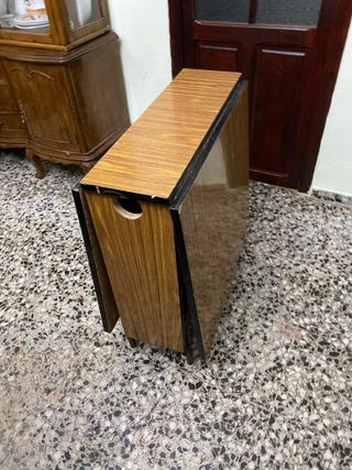 Mesa plegable