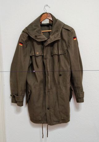 Chaqueta 3/4 Ejército Alemán