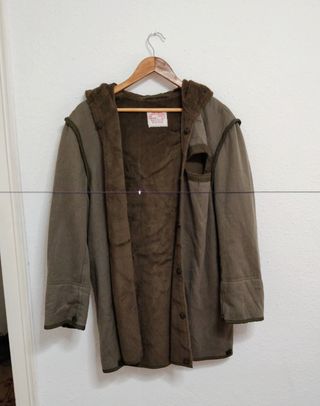 Chaqueta 3/4 Ejército Alemán