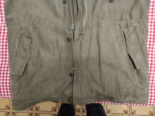 Chaqueta 3/4 Ejército Alemán