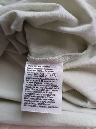 Maglietta H&M color mela