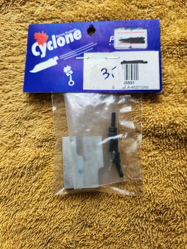 Bancada motor rc 1/10