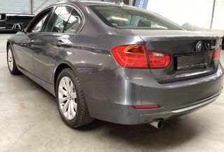BMW Serie 3 f30 luxury 2014