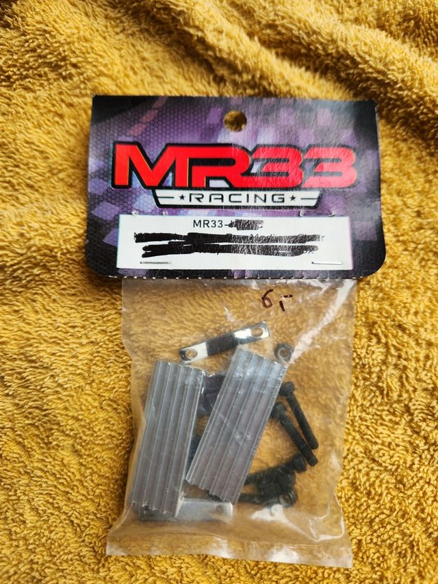 Bancada motor rc 1/10