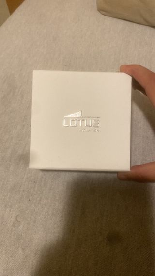 Pulsera de lotus 