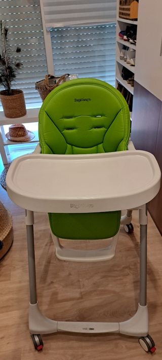Trona evolutiva peg perego prima pappa rebajas 59€