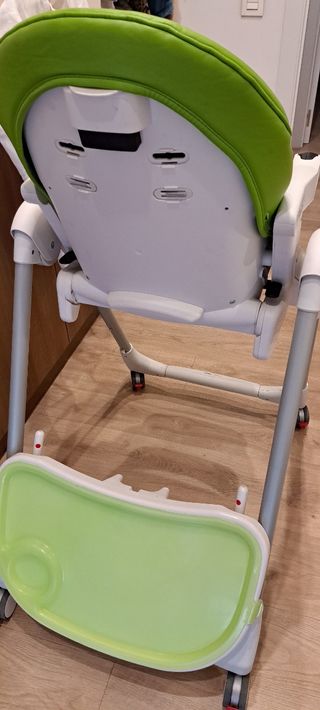 Trona evolutiva peg perego prima pappa rebajas 59€