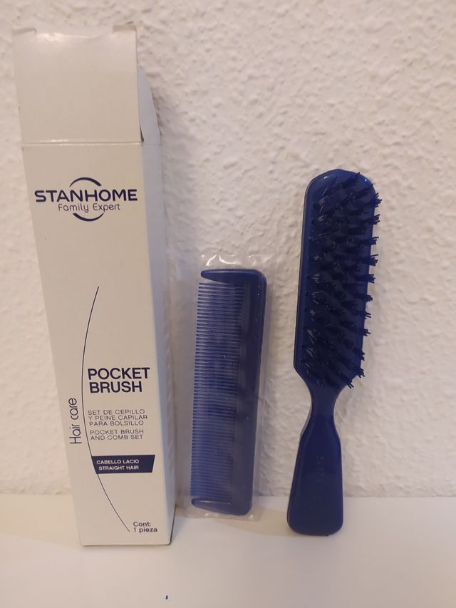 Cepillo y peine stanhome