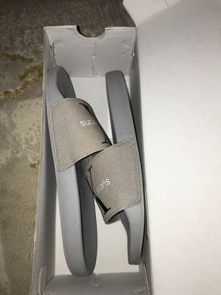 Chanclas Calvin Klein Gries