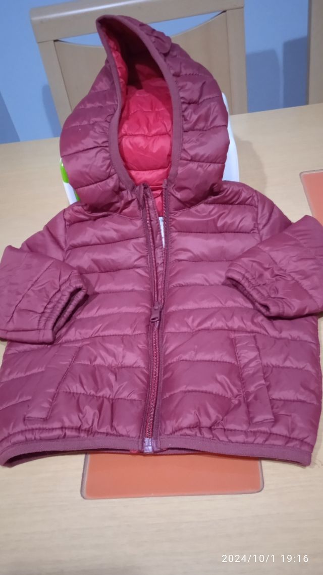 Cazadora como nueva BABI unisex