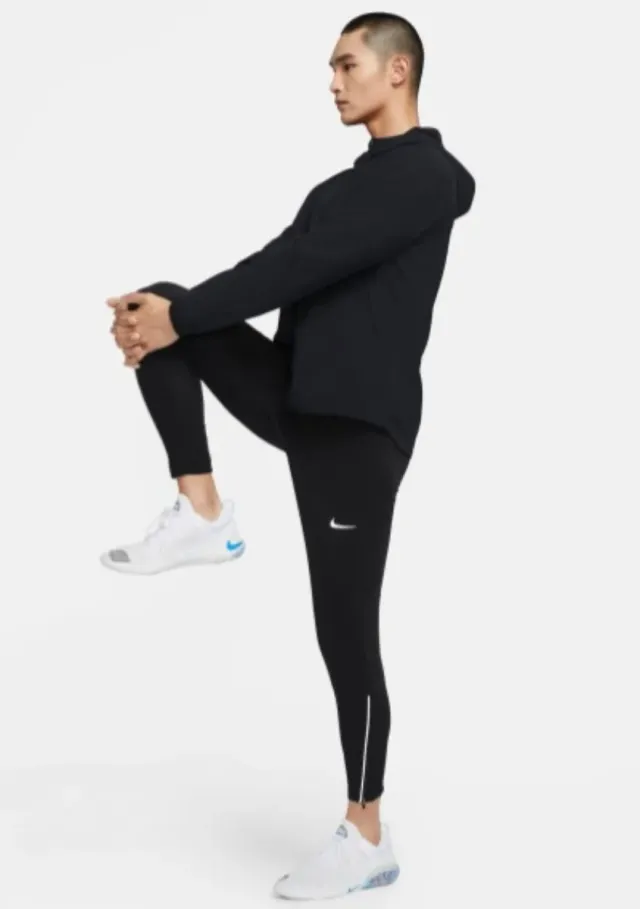 Pantalón Deportivo De Training Nike Woven Dri-Fit.