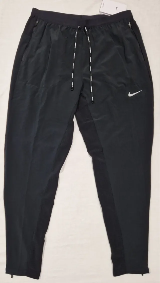 Pantalón Deportivo De Training Nike Woven Dri-Fit.