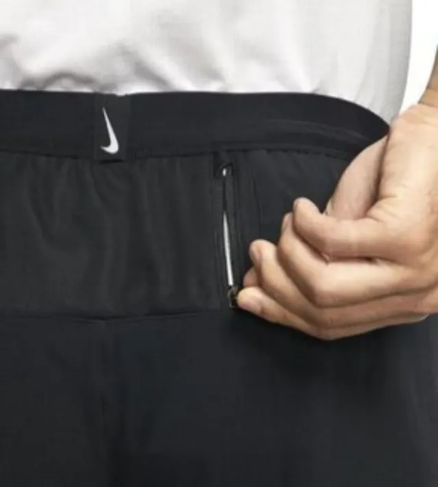 Pantalón Deportivo De Training Nike Woven Dri-Fit.