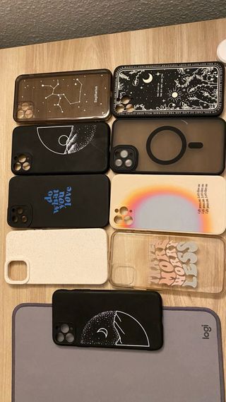 Fundas iPhone 11 Pro Max 📱