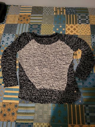 Jersey de punto, talla S