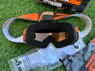 Gafas moto Oakley KTM