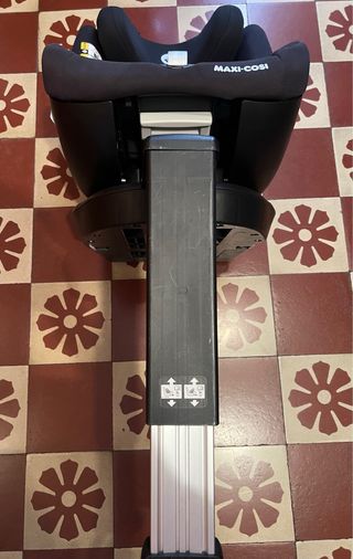 Seggiolino 3M-4Y Maxi•Cosi Mica Eco nero Isofix