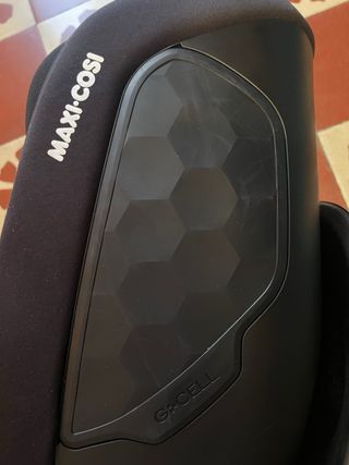 Seggiolino 3M-4Y Maxi•Cosi Mica Eco nero Isofix