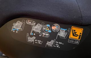 Seggiolino 3M-4Y Maxi•Cosi Mica Eco nero Isofix