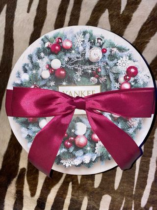 Yankee Candle BOX 20x20cm ( no candle )