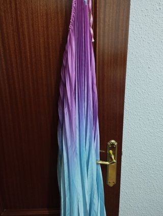 Vestido largo NUEVO DE VESTIR