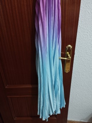 Vestido largo NUEVO DE VESTIR