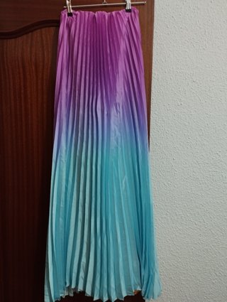 Vestido largo NUEVO DE VESTIR